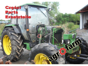 Reservedeler JOHN DEERE