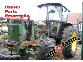 Reservedeler JOHN DEERE