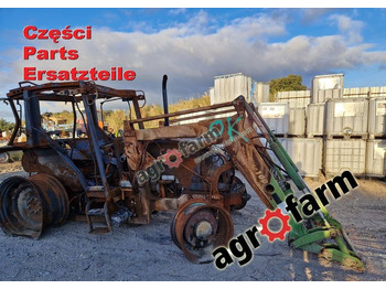 Reservedeler JOHN DEERE