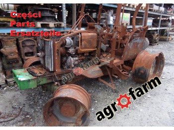 Reservedeler JOHN DEERE