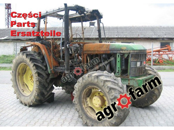 Reservedeler JOHN DEERE