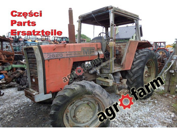 Reservedeler MASSEY FERGUSON