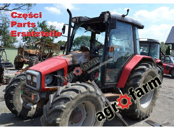 Reservedeler MASSEY FERGUSON