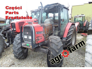 Reservedeler MASSEY FERGUSON