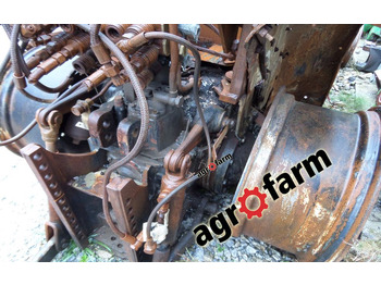 Reservedeler MASSEY FERGUSON