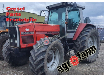 Reservedeler MASSEY FERGUSON