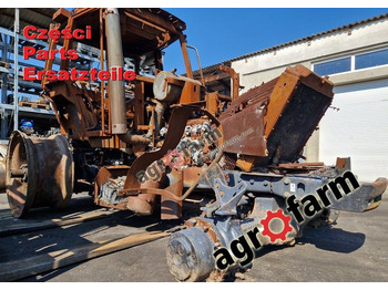 Reservedeler NEW HOLLAND