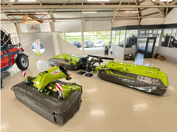 Slåmaskin CLAAS