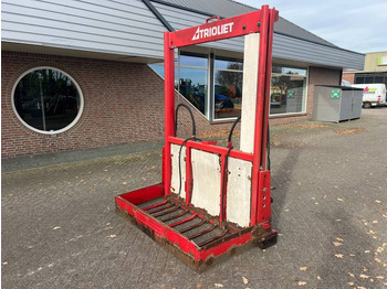 Husdyrhold-utstyr TRIOLIET