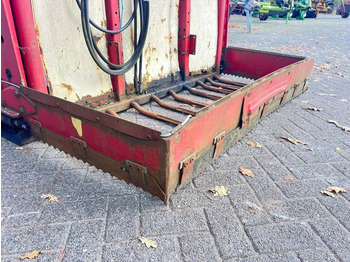 Husdyrhold-utstyr Trioliet TU 195 Kuilvoersnijder: bilde 5 Husdyrhold-utstyr Trioliet TU 195 Kuilvoersnijder: bilde 5