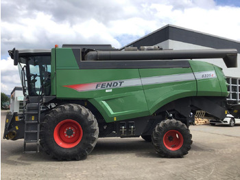 Skurtresker FENDT 6335 C
