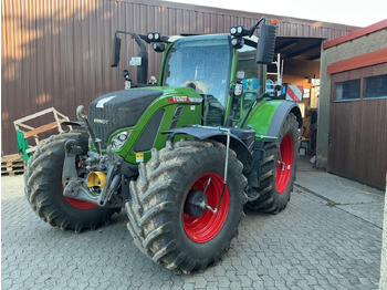 Leie Fendt 724 Gen. 6 Profi Plus Fendt 724 Gen. 6 Profi Plus: bilde 1