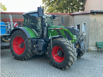Leie Fendt 724 Gen. 6 Profi Plus Fendt 724 Gen. 6 Profi Plus: bilde 5