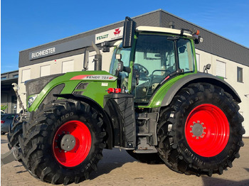 Traktor FENDT 724 Vario