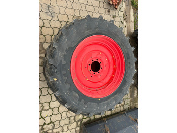Dekk Firestone Komplettsatz 420/85 R30 + 460/85 R42: bilde 4