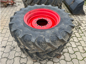 Dekk Firestone Komplettsatz 420/85 R30 + 460/85 R42: bilde 3