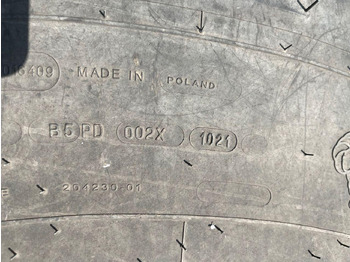 Dekk Michelin 20.8R38 AGRIBIB: bilde 5 Dekk Michelin 20.8R38 AGRIBIB: bilde 5