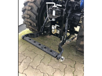 Ny Traktor Solis 26 6+2 Seitenschalter: bilde 4