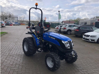 Ny Traktor Solis 26 6+2 Seitenschalter: bilde 3