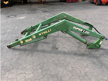 Frontlaster for traktor STOLL
