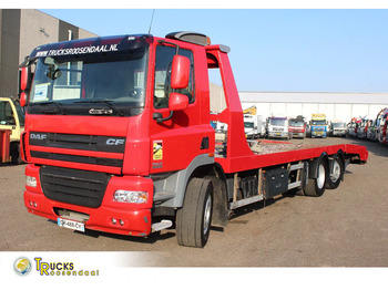 Transporter lastebil DAF CF 85 410