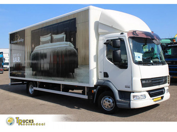 Skapbil DAF LF 45 160