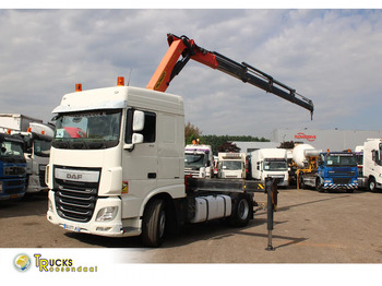 Kranbil DAF XF 106 510