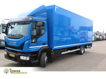 Skapbil IVECO EuroCargo 120E