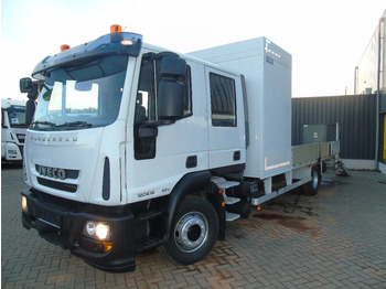 Transporter lastebil Iveco Eurocargo 120E18 + MANUAL + EURO 5: bilde 2 Transporter lastebil Iveco Eurocargo 120E18 + MANUAL + EURO 5: bilde 2