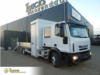 Transporter lastebil IVECO EuroCargo 120E