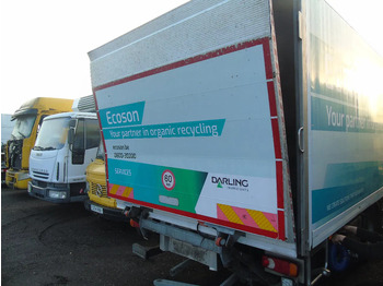 Skapbil Iveco Eurocargo 120E22 + BROKEN ENGINE + EURO 6: bilde 3