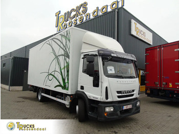 Skapbil IVECO EuroCargo 120E