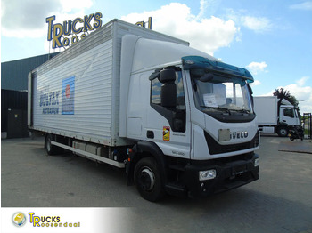 Skapbil IVECO EuroCargo 120E