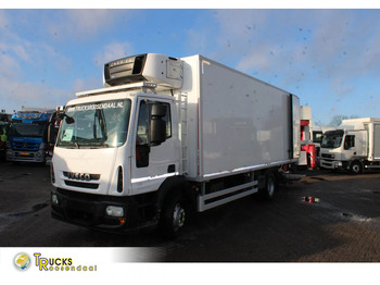 Lastebil med kjøl IVECO EuroCargo 140E