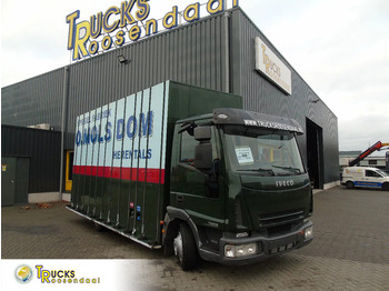 Skapbil IVECO EuroCargo 75E