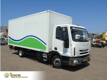 Skapbil IVECO