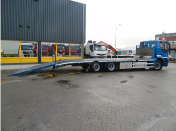 Transporter lastebil Iveco Stralis 310 EEV + HYDRO RAMPS + 6X2 + EURO 5: bilde 2