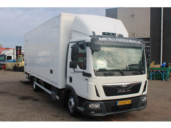 Skapbil MAN TGL reserved 12.180 + EURO 6 + 12T: bilde 3