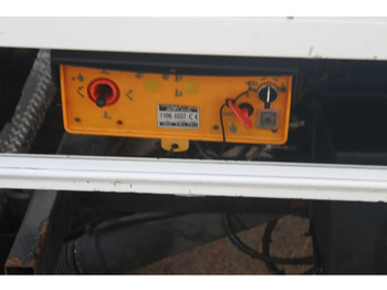 Skapbil MAN TGL reserved 12.180 + EURO 6 + 12T: bilde 5