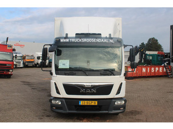 Skapbil MAN TGL reserved 12.180 + EURO 6 + 12T: bilde 2