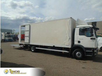 Skapbil MAN TGM 15.250