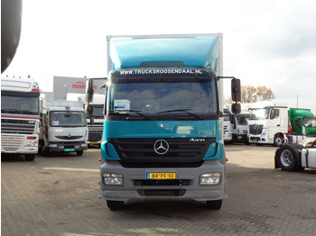 Skapbil Mercedes-Benz AXOR 1823 + Dhollandia Lift: bilde 2
