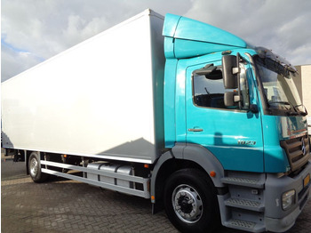 Skapbil Mercedes-Benz AXOR 1823 + Dhollandia Lift: bilde 3