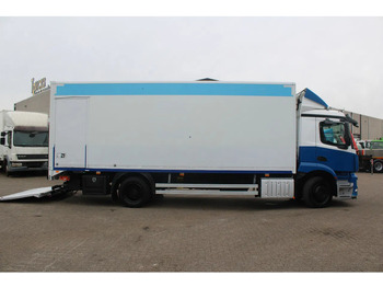 Skapbil Mercedes-Benz Antos 360 + euro 6 + lift: bilde 5 Skapbil Mercedes-Benz Antos 360 + euro 6 + lift: bilde 5