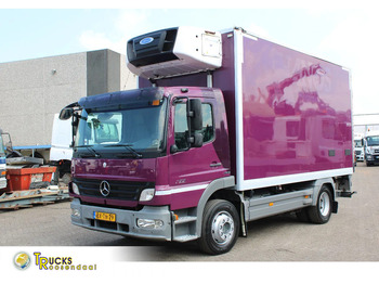 Lastebil med kjøl MERCEDES-BENZ Atego 1222