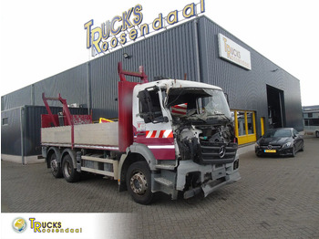 Chassis lastebil MERCEDES-BENZ Axor 2633
