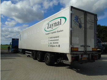 Kjølesemi Pacton 3x SAF + carrier vector 1800 + lift: bilde 3