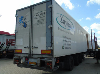 Kjølesemi Pacton 3x SAF + carrier vector 1800 + lift: bilde 4