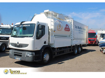 Tankbil RENAULT Premium 430