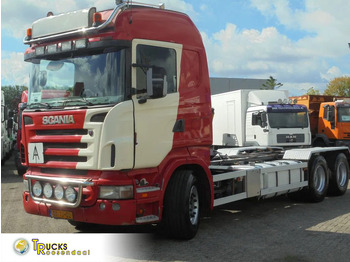 Chassis lastebil SCANIA R 470